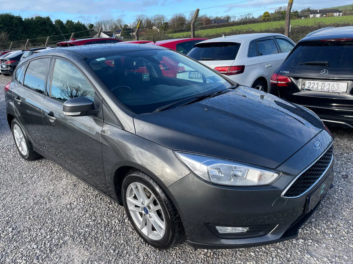Ford Focus 1.5 TDCi - Image 3