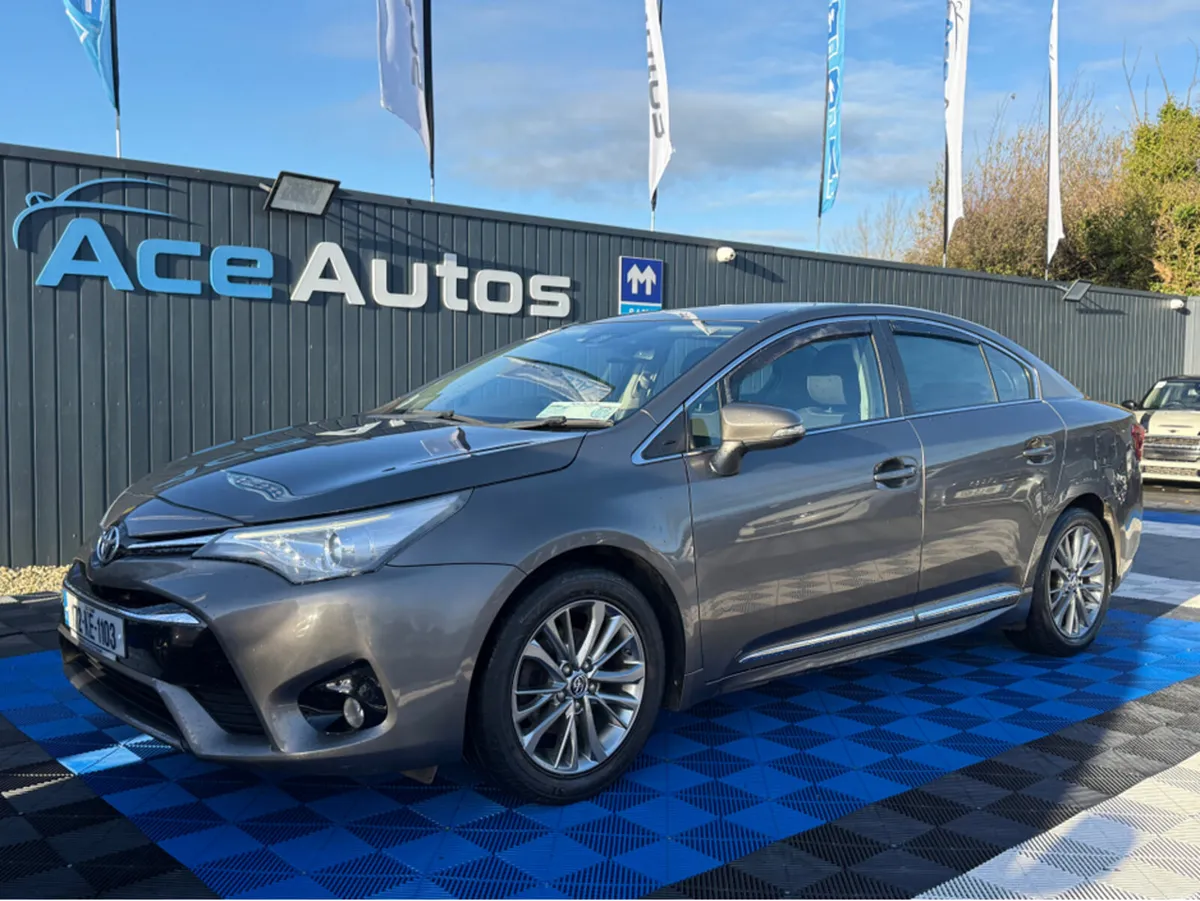 Toyota Avensis ** DEPOSIT TAKEN ** LUNA - 1.6 DIES - Image 3