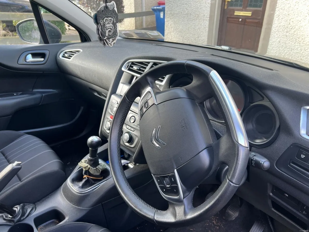 Citroen C4 2013 - Image 4