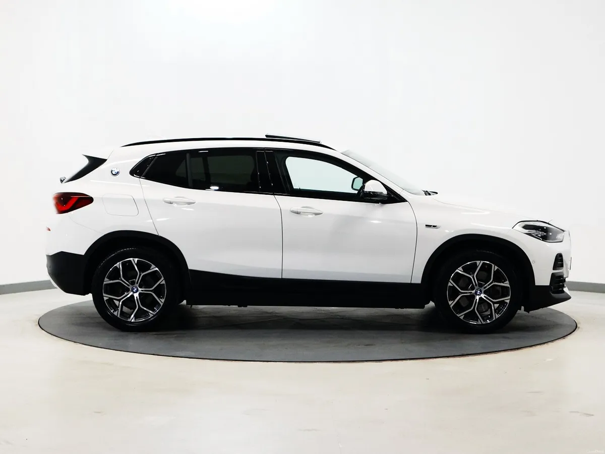 *72* 2022 BMW X2 1.5 xdrive sport - Image 3