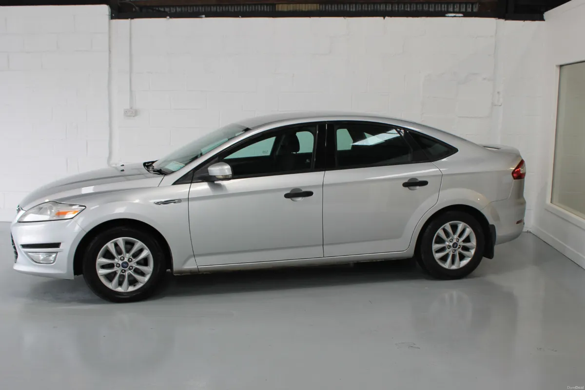 Ford Mondeo 2014, Low mileage New Nct 03/27 - Image 4