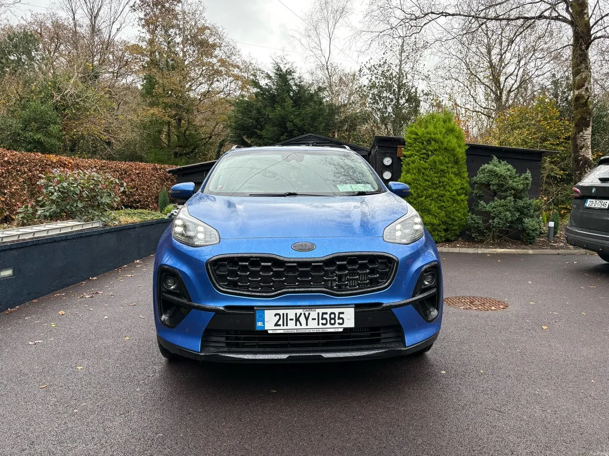 Kia Sportage 1.6D 2021 - Image 1