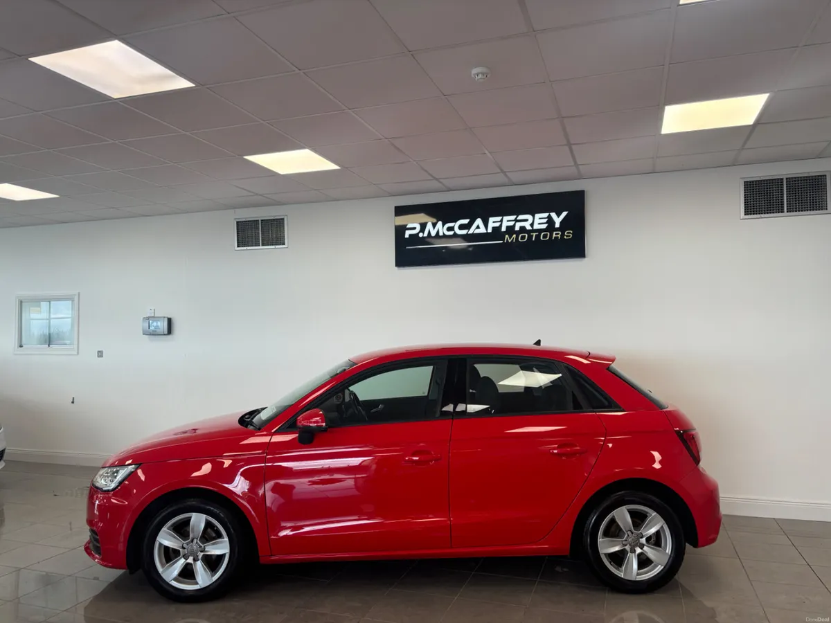2018 Audi A1 SPORTBACK 1.0 TFSI 95 BHP SE AUTO - Image 5