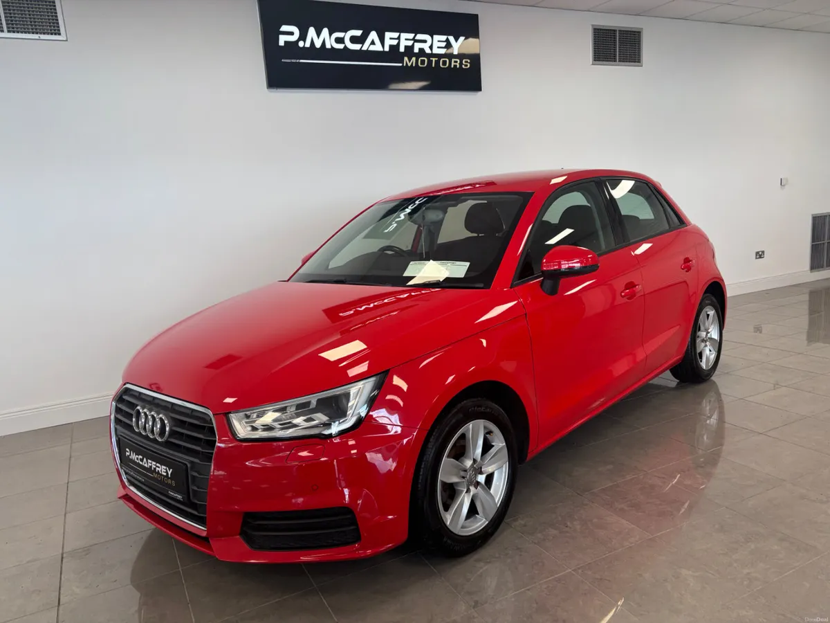 2018 Audi A1 SPORTBACK 1.0 TFSI 95 BHP SE AUTO - Image 4