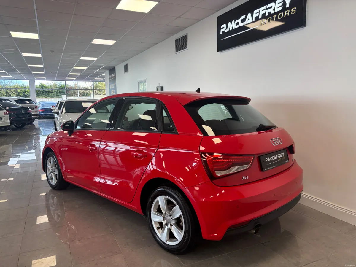 2018 Audi A1 SPORTBACK 1.0 TFSI 95 BHP SE AUTO - Image 6