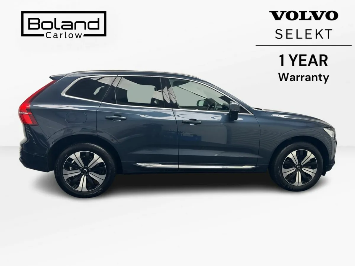 Volvo XC60 T6 PLUS BRIGHT *PRICE DROP* €165 PER WE - Image 4