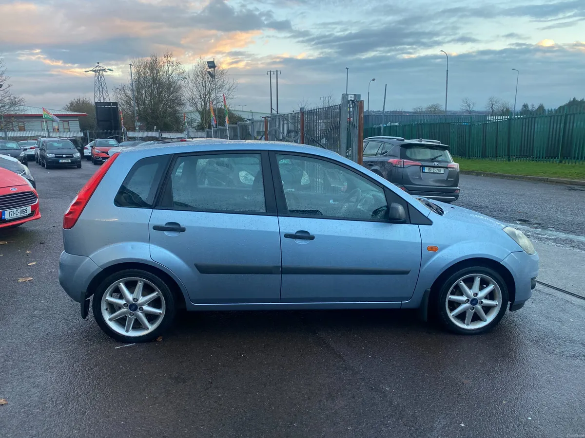 Ford Fiesta 2007 NEW NCT - Image 4