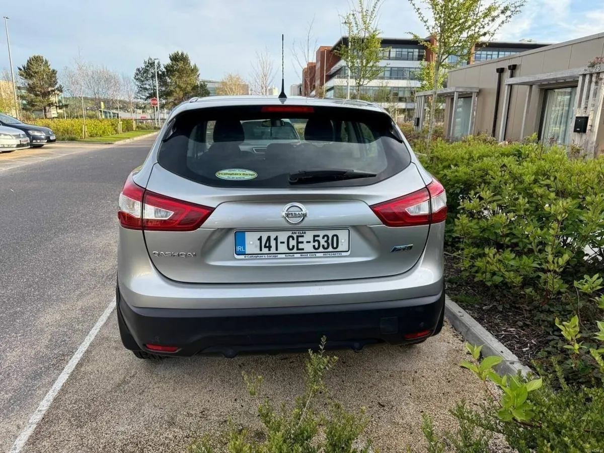 Nissan Qashqai 2014 - Image 4