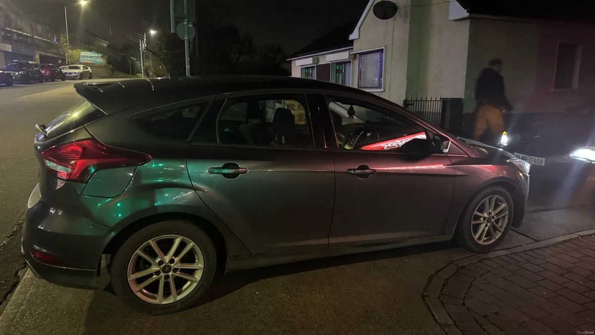 2016 Ford Focus Style 1.5 TDCi (120PS) - Excellent - Image 1