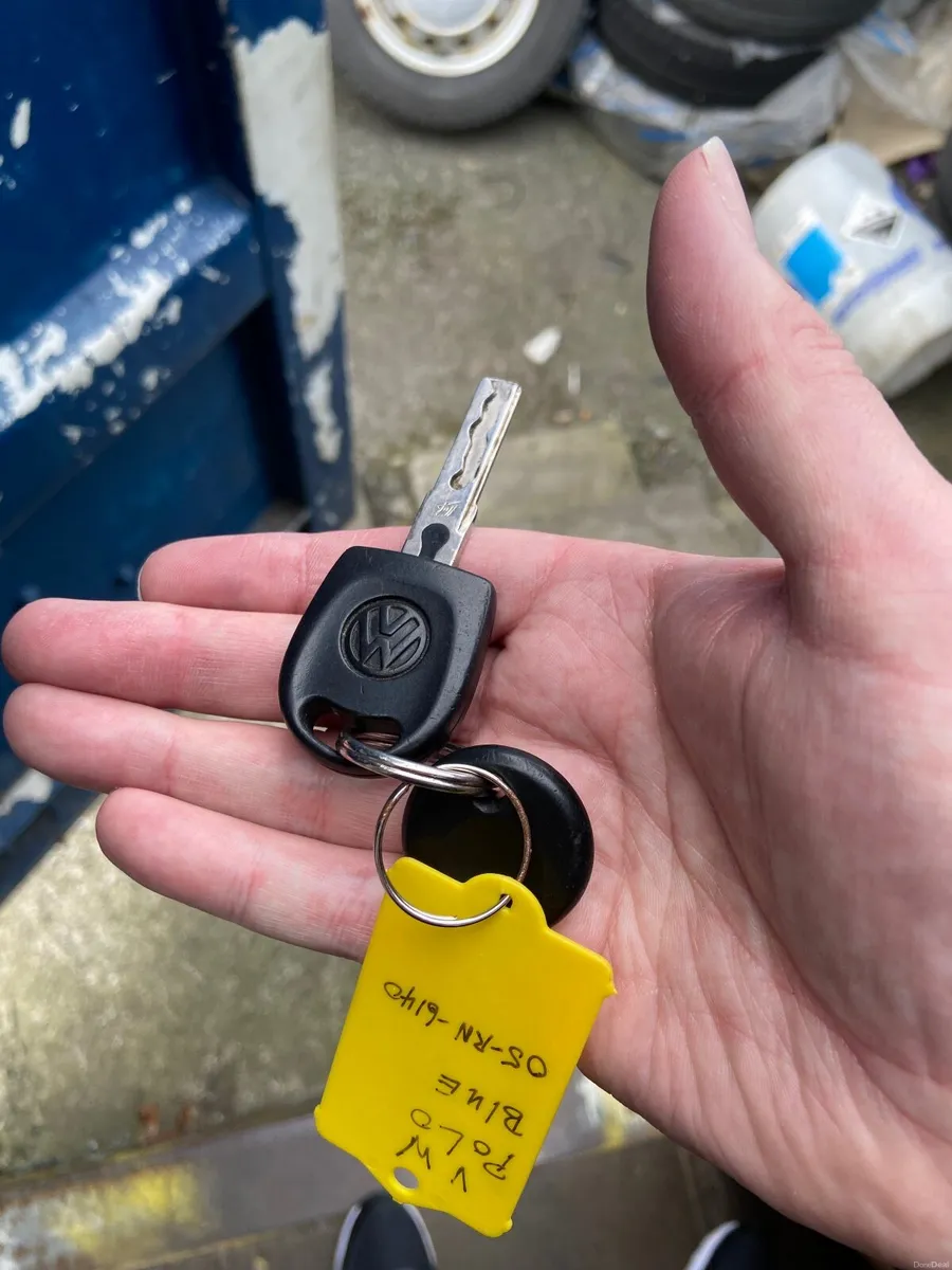 Volkswagen Polo 2005 dsl - Image 4