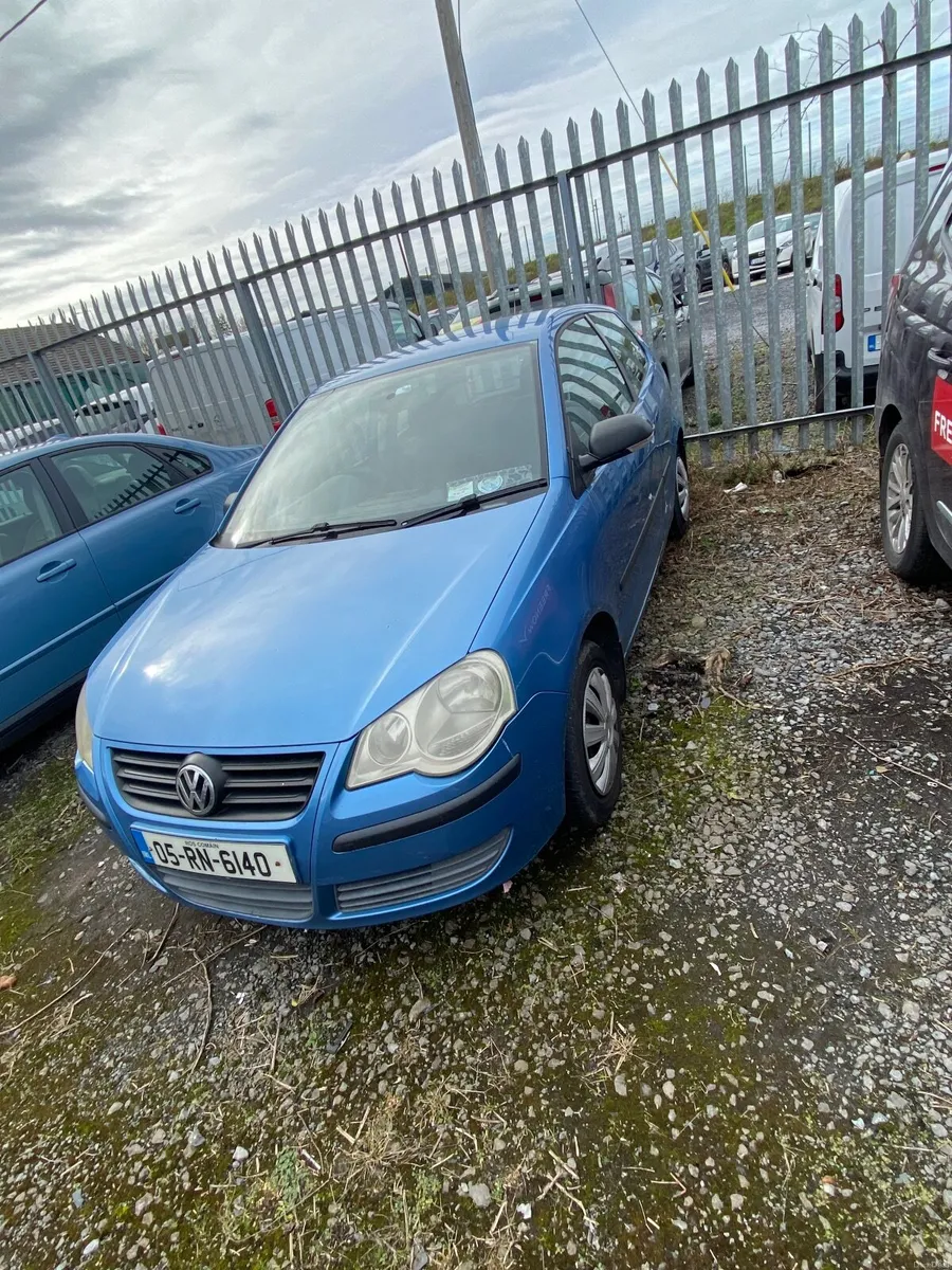 Volkswagen Polo 2005 dsl - Image 1