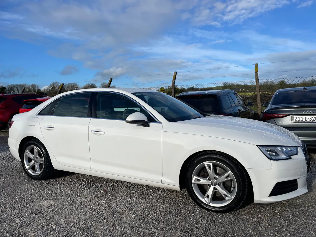 Audi A4 2.0 TDI - Image 1