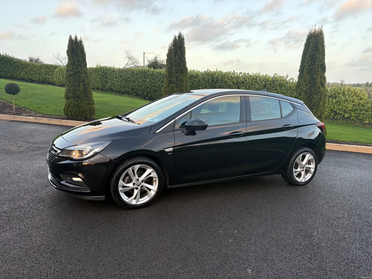 Opel Astra 2017 - Image 3