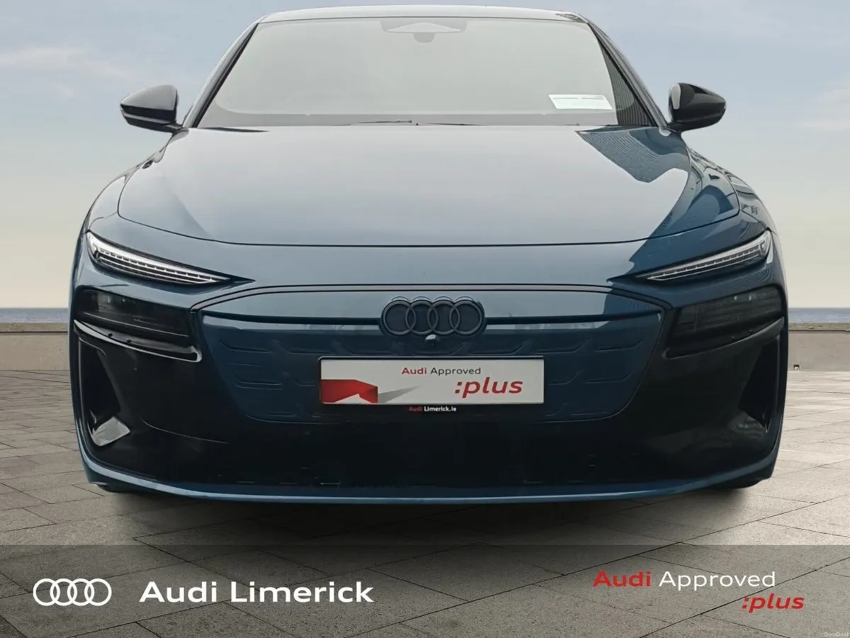 Audi A6 Sportback e-tron A6 E-Tron Edition 1 - Image 3