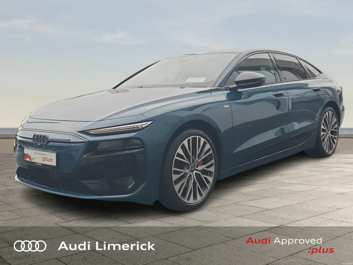 Audi A6 Sportback e-tron A6 E-Tron Edition 1 - Image 4
