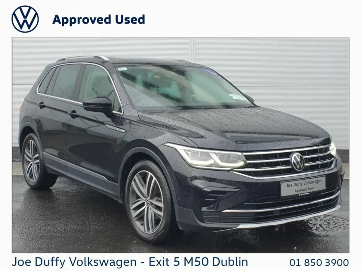 Volkswagen Tiguan Elegance 2.0 TDI 150HP - Image 1