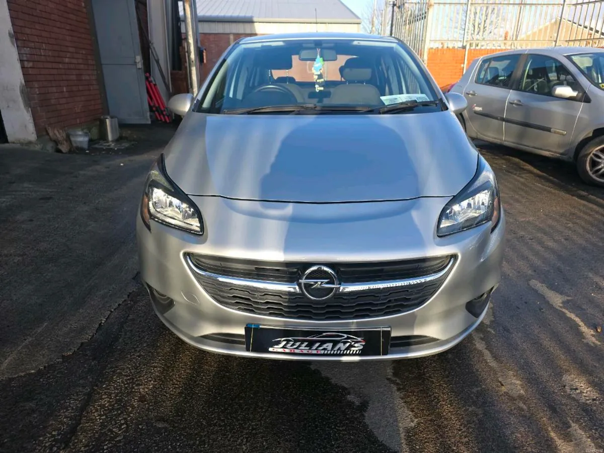 2015 OPEL CORSA EXCITE 1.4 P AUTOMATIC - Image 1