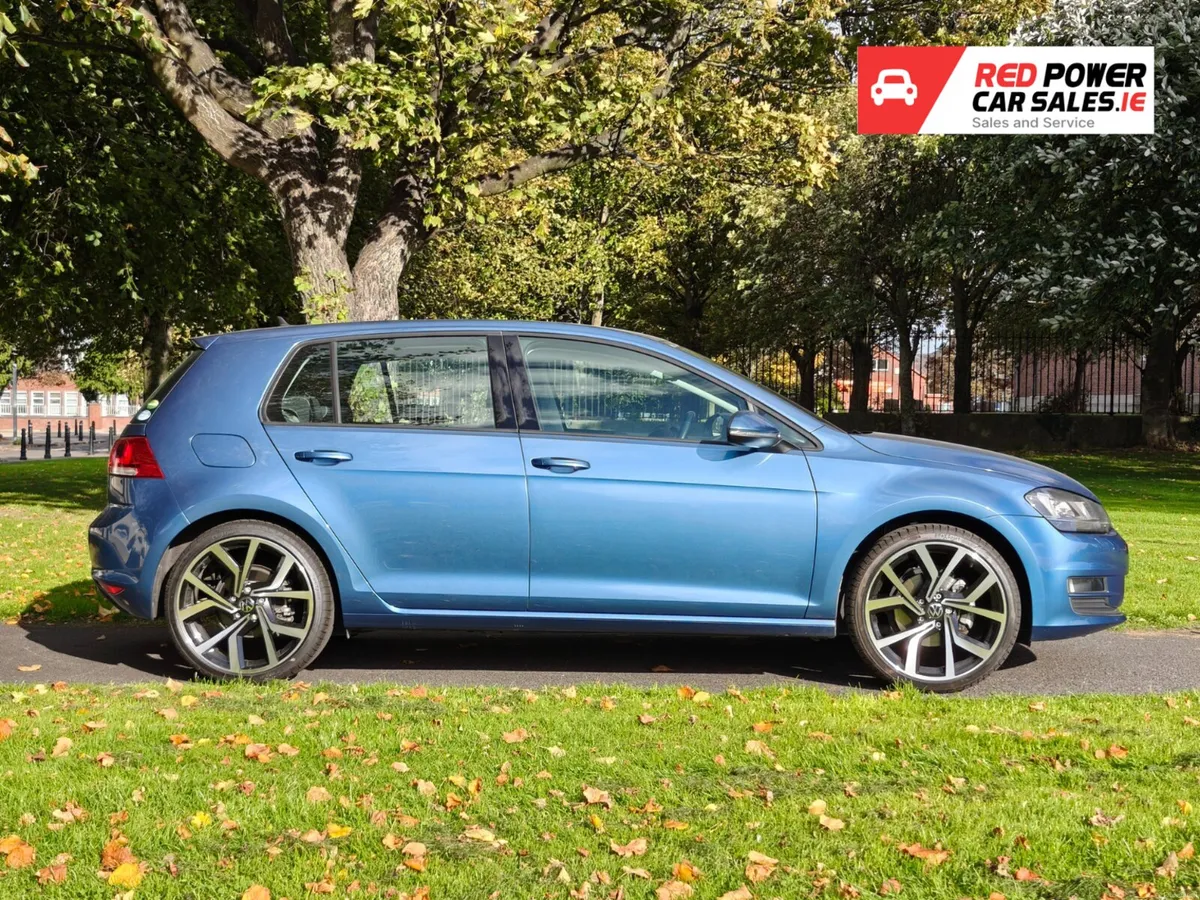 VW Golf TSI 1.4 Highline –VERY  Low Mileage - Image 3