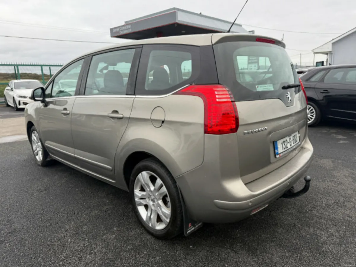 Peugeot 5008 Active 1.6hdi 115 4DR - Image 4