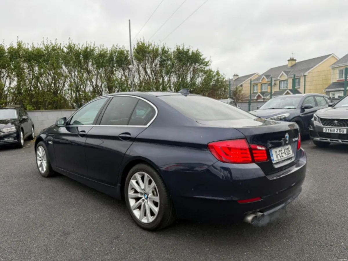 BMW 5-Series 520d SE - Image 4