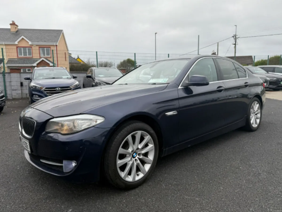 BMW 5-Series 520d SE - Image 3