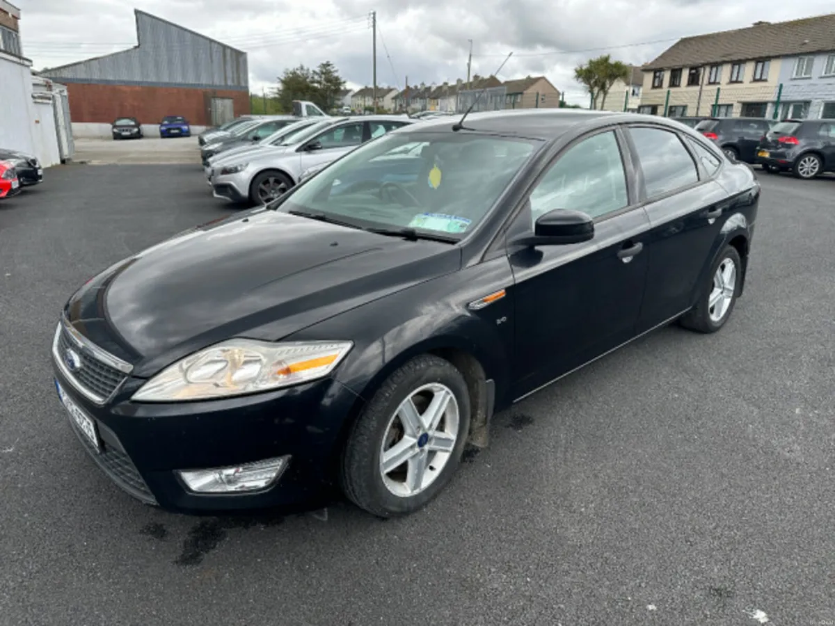 Ford Mondeo 2.0 TDCI Edge 140BHP 6SP 5DR - Image 2