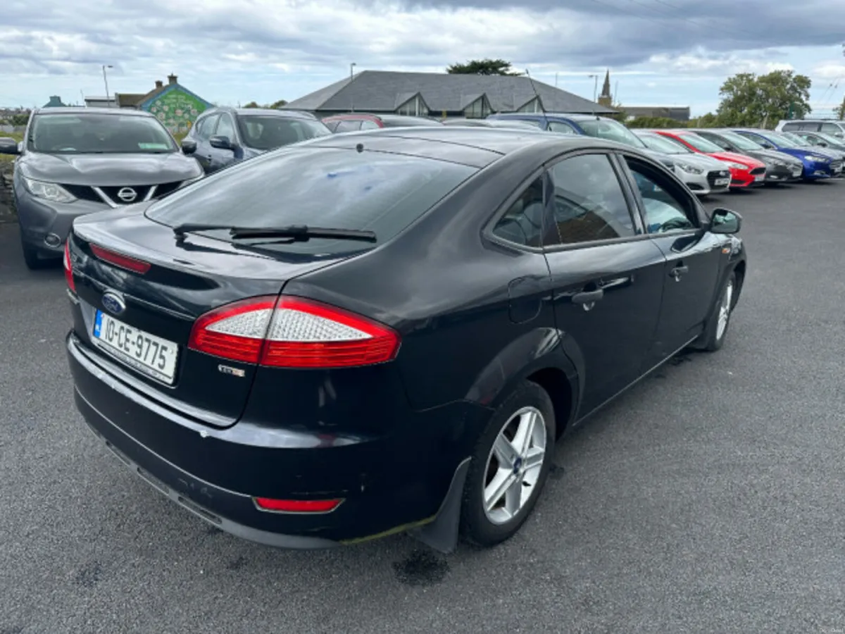Ford Mondeo 2.0 TDCI Edge 140BHP 6SP 5DR - Image 4