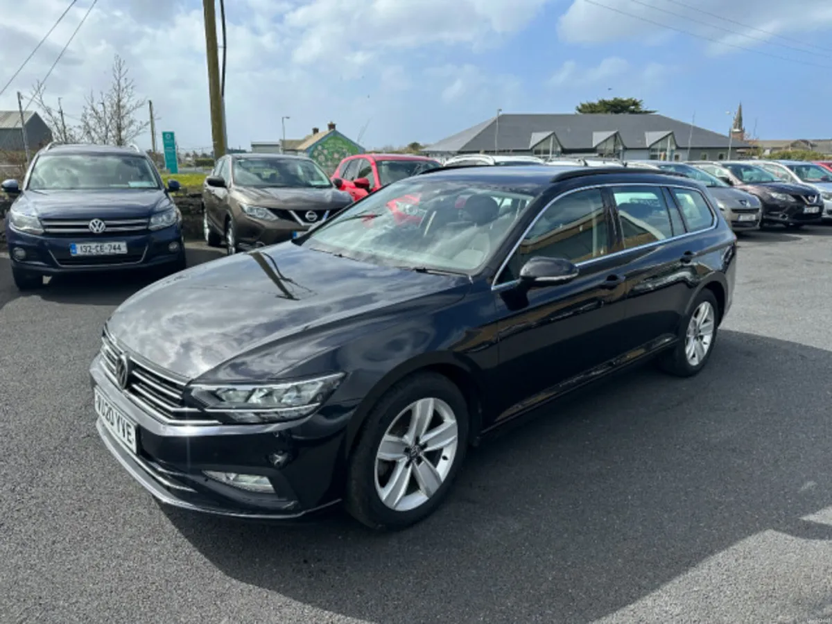 Volkswagen Passat SE TDI - Image 3