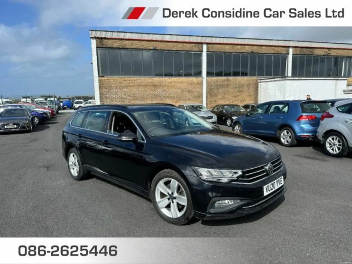 Volkswagen Passat SE TDI - Image 1