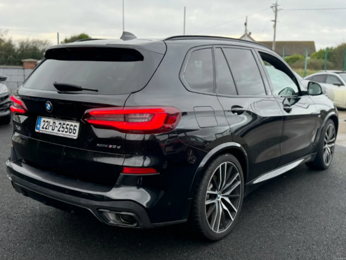 BMW X5 Xdrive30d Xdrive X30D MSP G05K 4DR Auto - Image 4