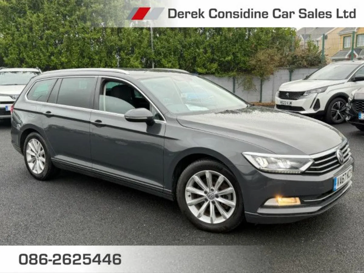 Volkswagen Passat SE BUSINESS TDI BLUEMOTION TECHN - Image 1