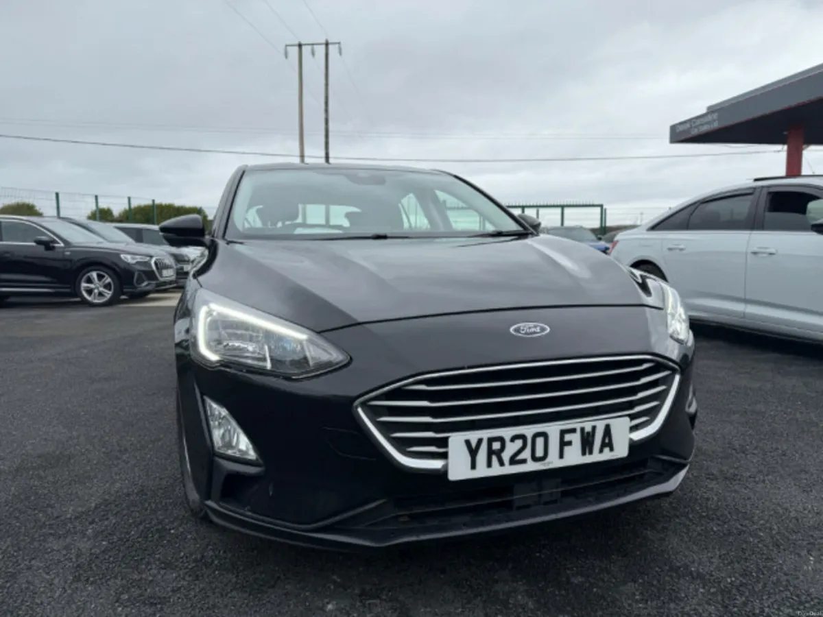 Ford Focus ZETEC TDCI - Image 2