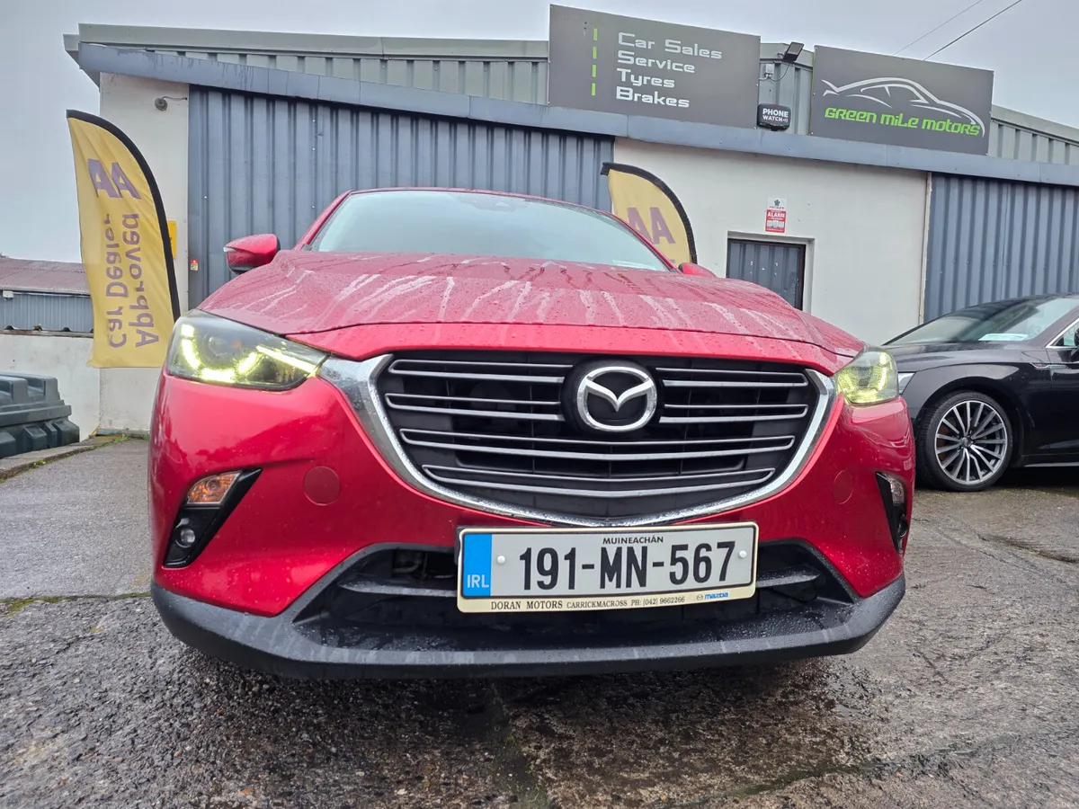 2019 MAZDA CX3 * EXECUTIVE * LOW MILES * 1.8 D - Image 2