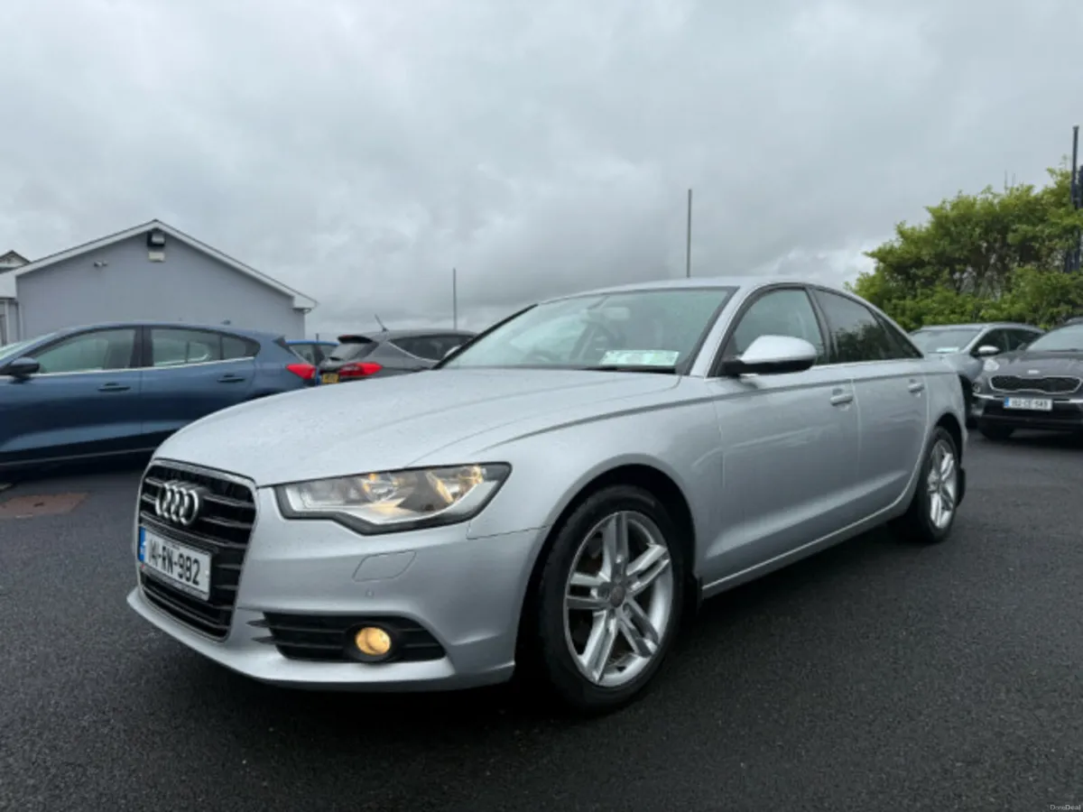 Audi A6 2.0 TDI SE 177PS 4DR - Image 3