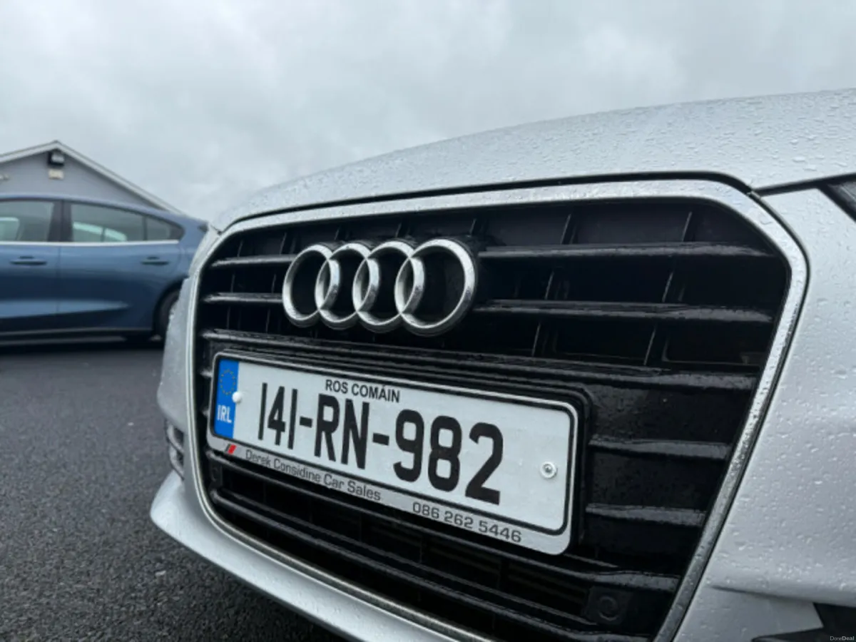 Audi A6 2.0 TDI SE 177PS 4DR - Image 4