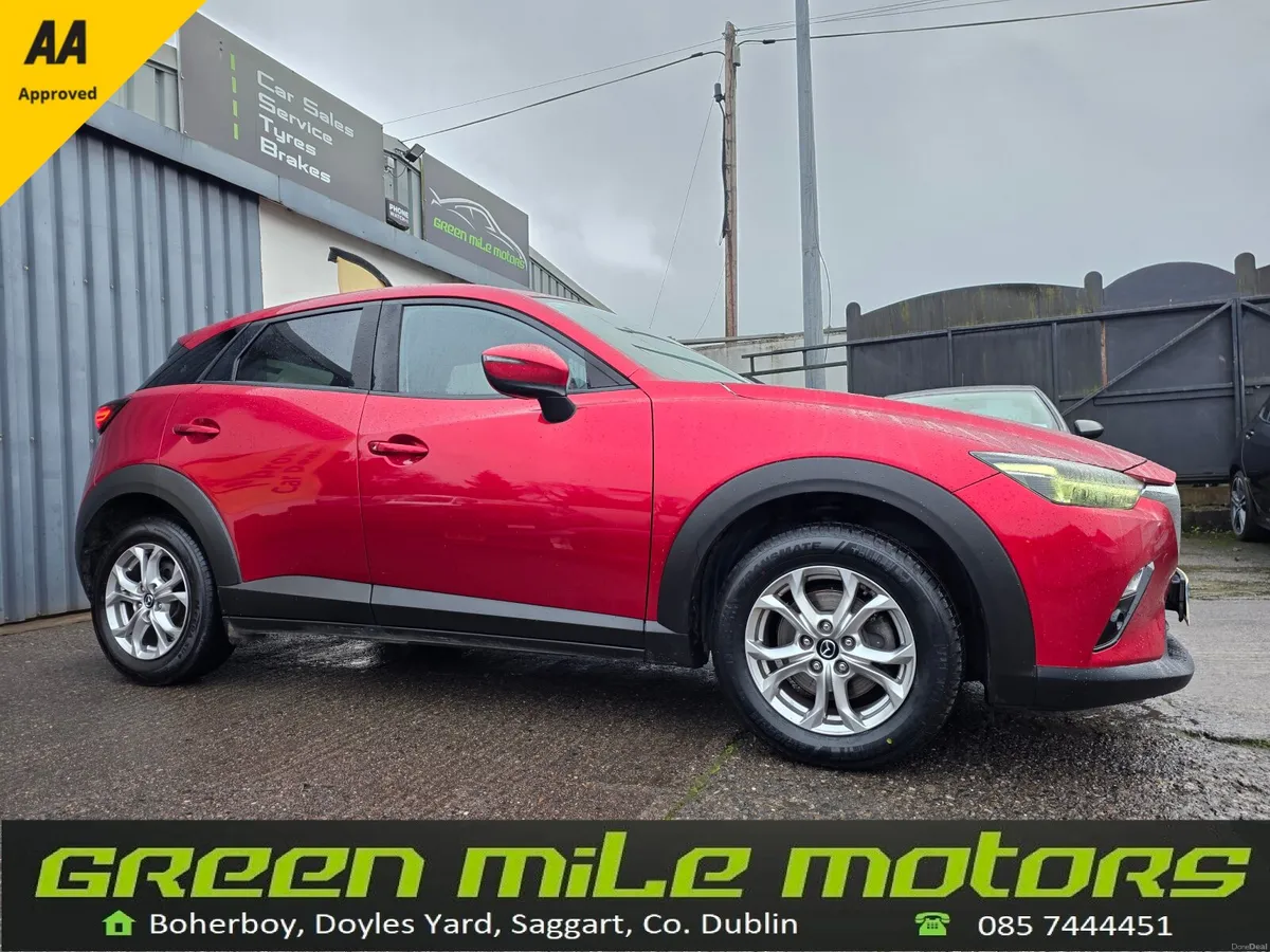 2019 MAZDA CX3 * EXECUTIVE * LOW MILES * 1.8 D - Image 1