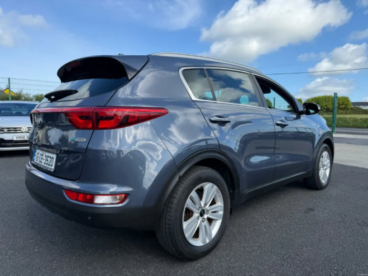 Kia Sportage 2 ISG 2WD 114BHP 5DR - Image 3