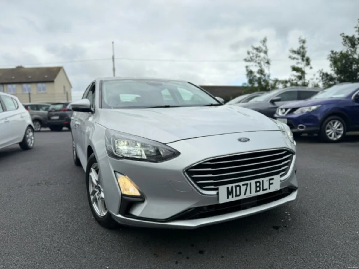 Ford Focus ZETEC TDCI - Image 2