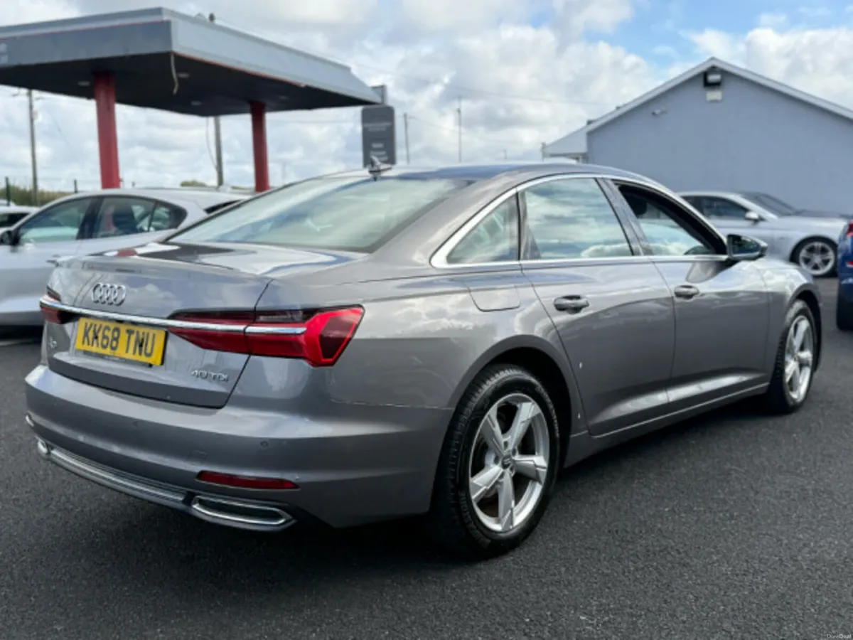 Audi A6 TDI SPORT - Image 4