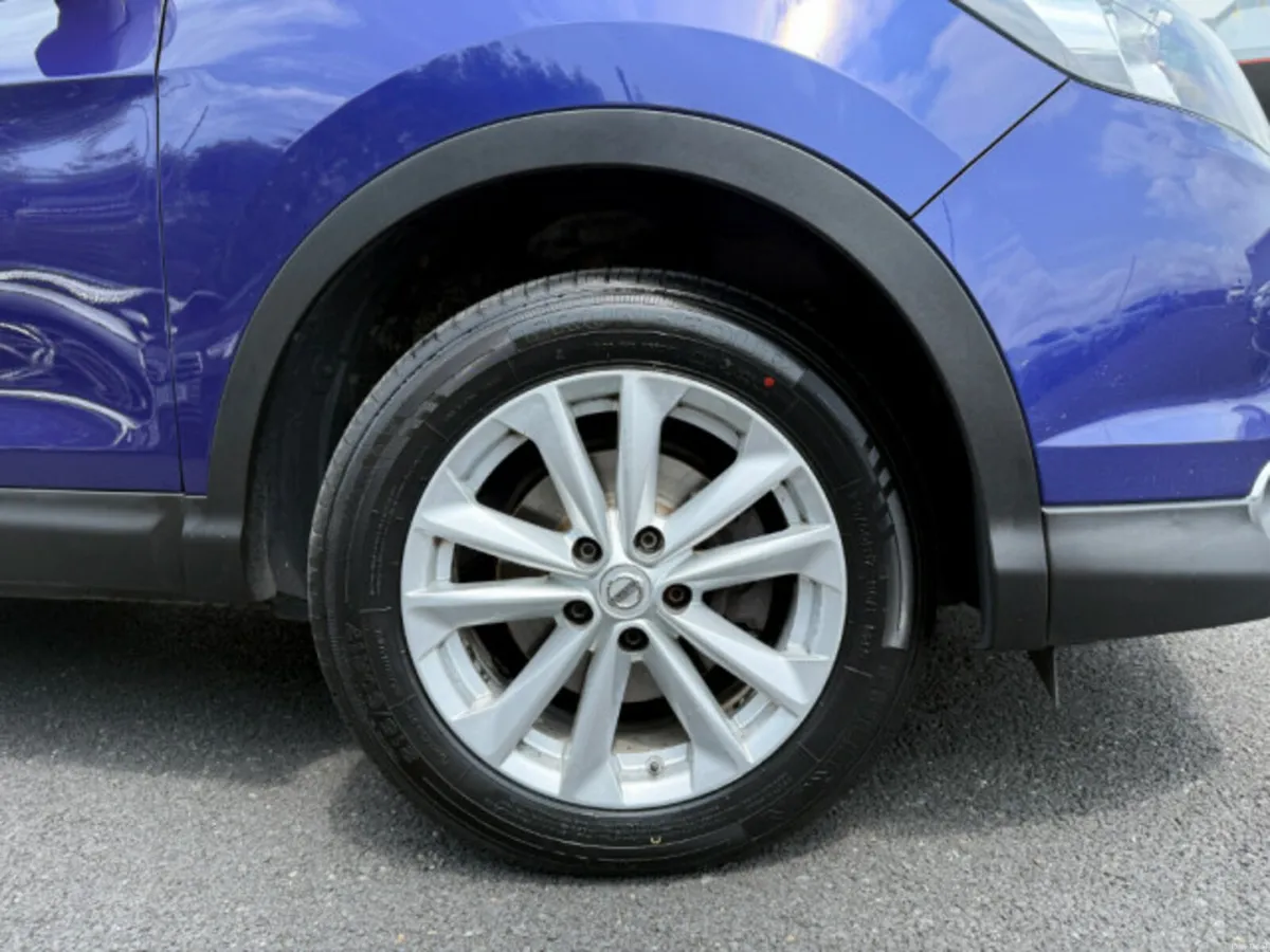 Nissan Qashqai 1.5 DCI Acenta 5DR - Image 4