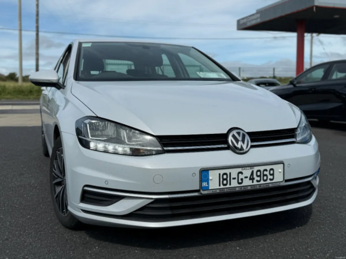Volkswagen Golf 1.6 TDI SE NAV BMT 115PS 5DR - Image 2
