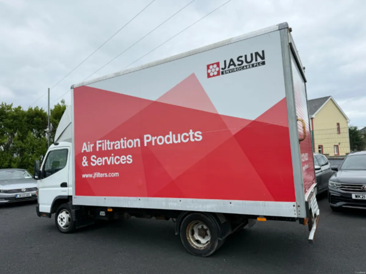 Fuso Canter 3C13 34 C/C - Image 3