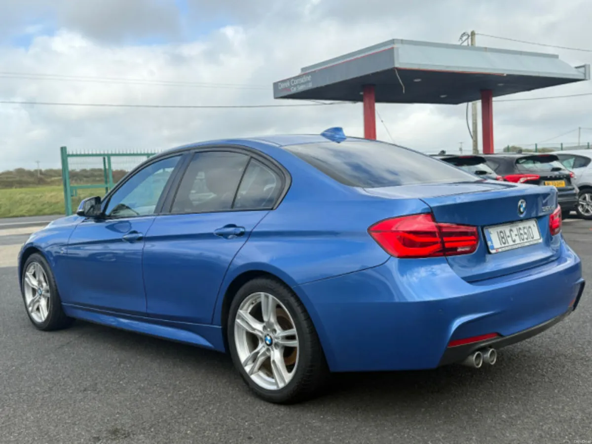 BMW 3-Series 320 F30 D M Sport 4DR - Image 4