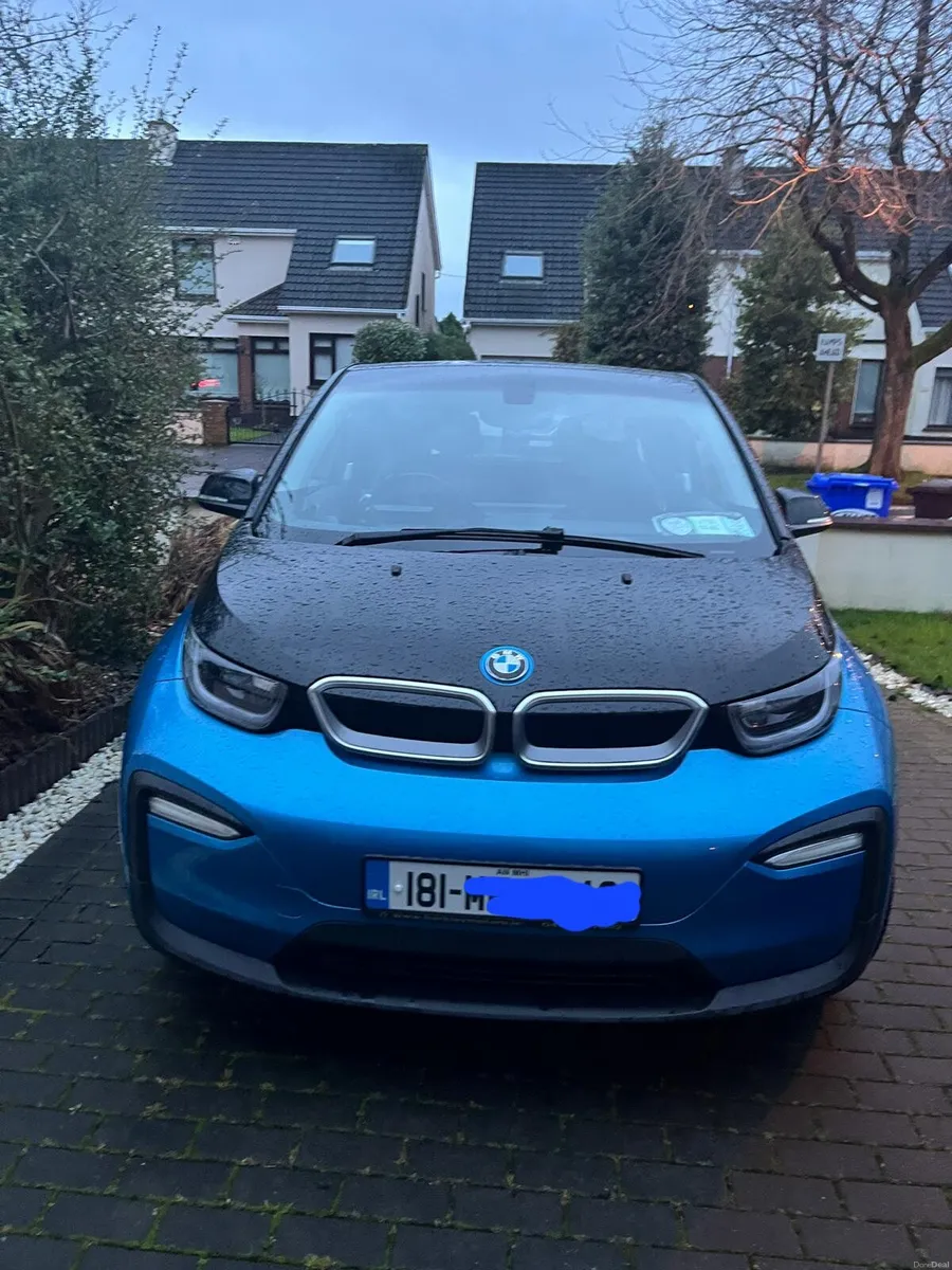 BMW i3 - Image 1