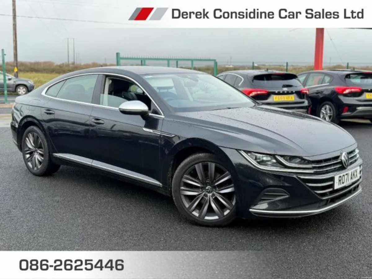 Volkswagen Arteon ELEGANCE TDI - Image 1