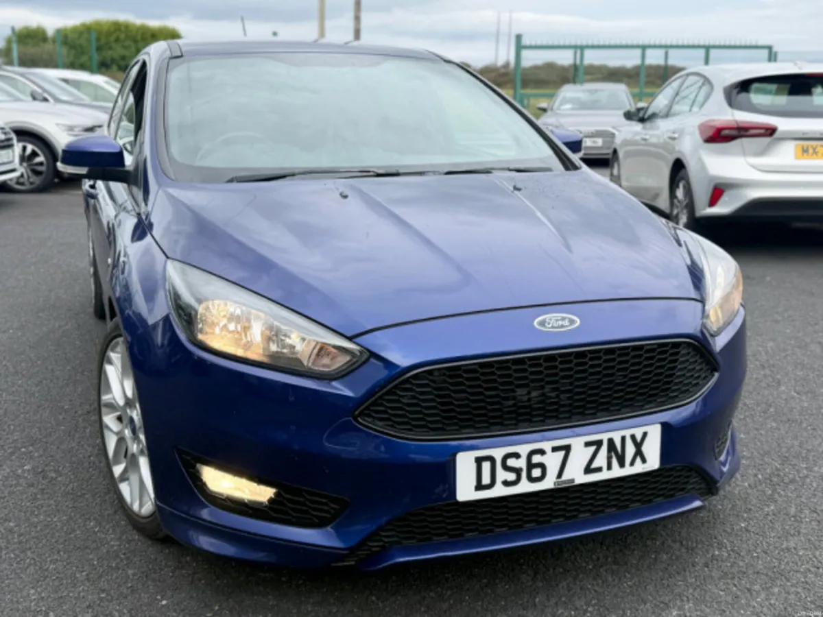 Ford Focus ST-LINE TDCI - Image 2