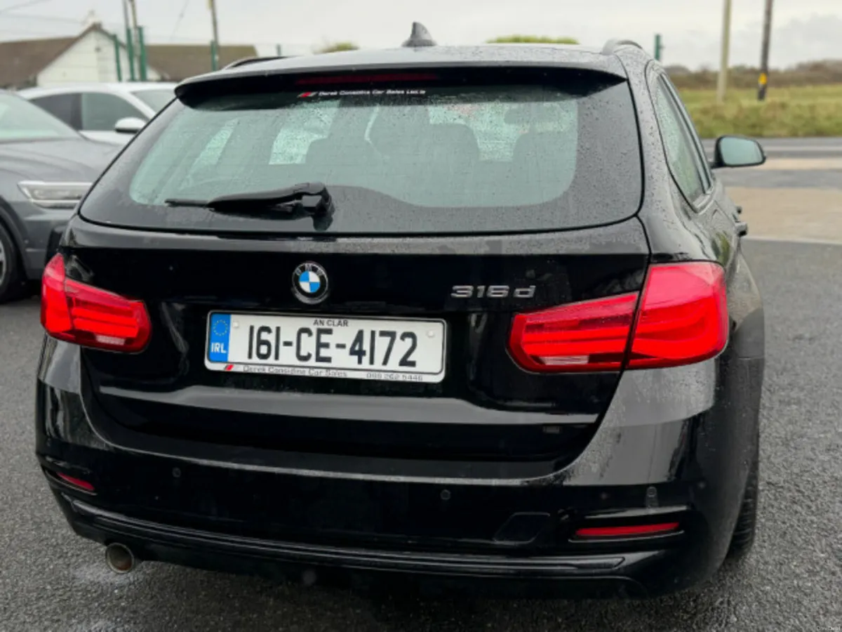 BMW 3-Series 318 F30 D Sport 4DR - Image 4