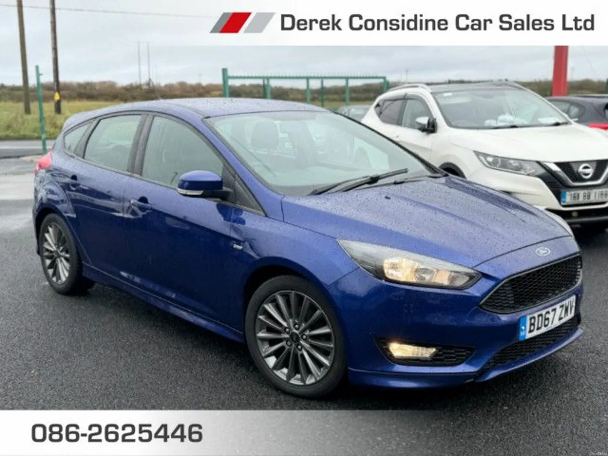 Ford Focus ST-LINE TDCI - Image 1