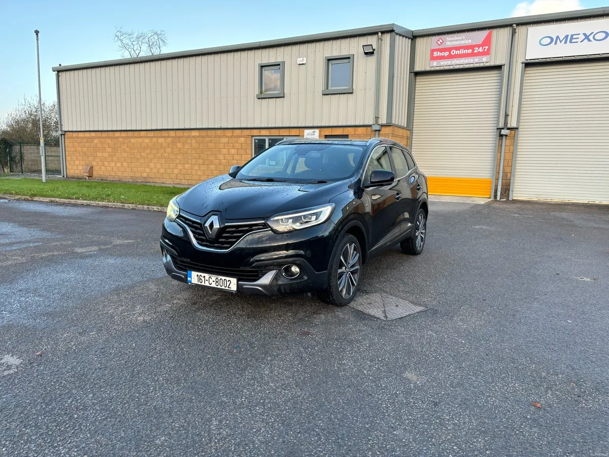 Renault Kadjar *High Spec & NCT* - Image 2