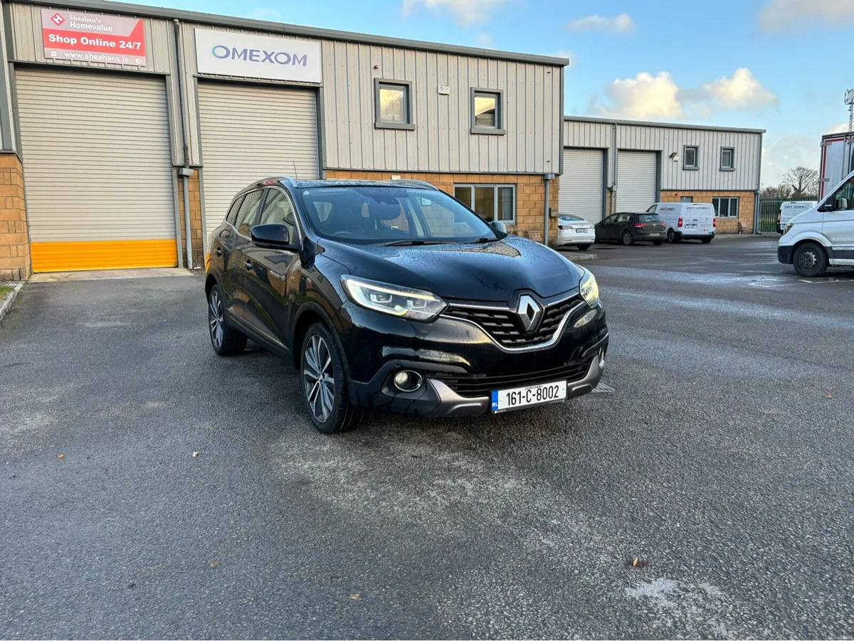 Renault Kadjar *High Spec & NCT* - Image 1